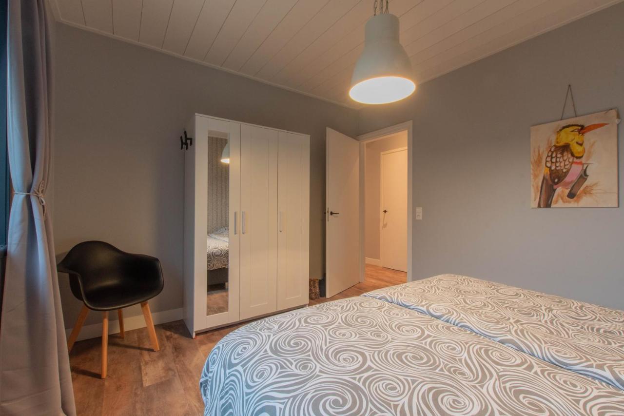 Stijlvol Ingerichte Bungalow In Baarland Экстерьер фото